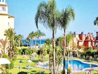 Appartement Torremolinos Buitenaudio-opname 8