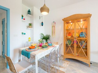 Appartement Torremolinos Équipement 19