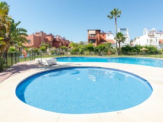 Apartment Torremolinos Außenaufnahme 3