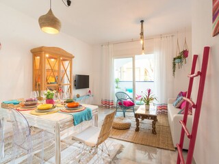 Appartement Torremolinos Équipement 43
