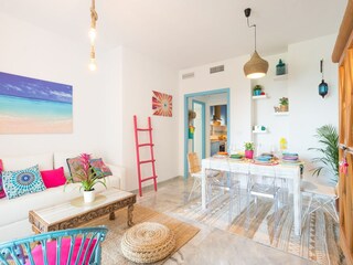 Apartment Torremolinos Ausstattung 23