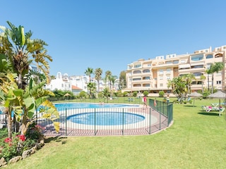 Appartement Torremolinos Buitenaudio-opname 5