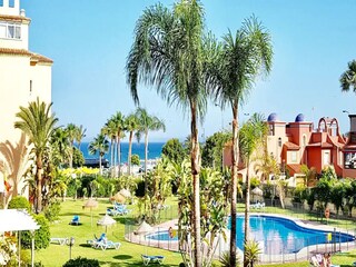 Appartamento Torremolinos Registrazione all'aperto 9