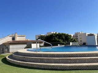 Apartment Torremolinos Außenaufnahme 1