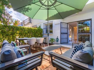 Appartement Torremolinos Buitenaudio-opname 1