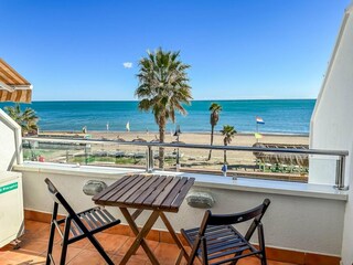 Appartement Torremolinos Buitenaudio-opname 4