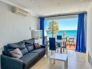 Apartment Torremolinos Ausstattung 1