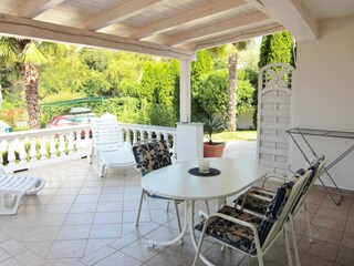 Vakantieappartement Porec Kenmerken 17