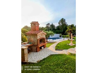 Appartamento per vacanze Porec Registrazione all'aperto 6