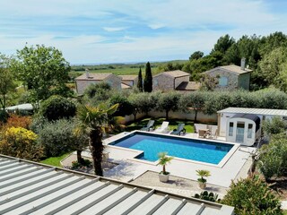Vakantieappartement Porec Buitenaudio-opname 3