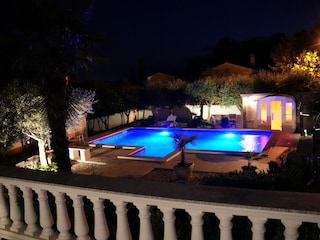 Ferienwohnung Porec Außenaufnahme 6
