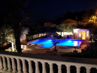 Vakantieappartement Porec Buitenaudio-opname 6
