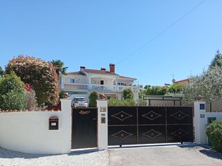 Vakantieappartement Porec Buitenaudio-opname 8