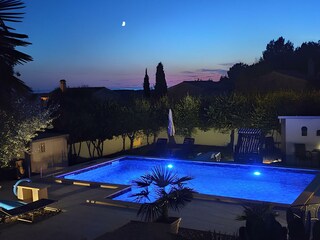 Vakantieappartement Porec Buitenaudio-opname 3