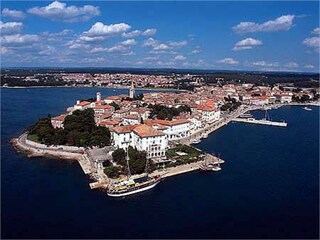 Vakantieappartement Porec Omgeving 20