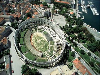 Vakantieappartement Porec Omgeving 21