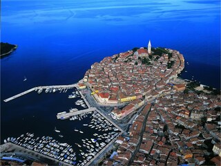 Vakantieappartement Porec Omgeving 22