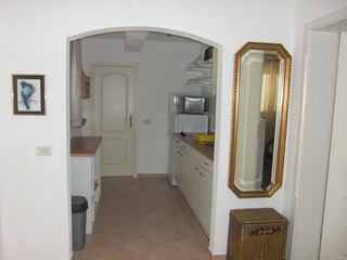 Vakantieappartement Porec Kenmerken 13