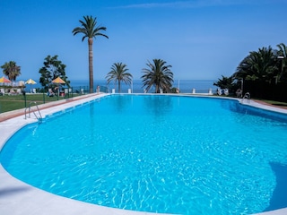 Apartment Torremolinos Außenaufnahme 1
