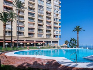 Appartement Torremolinos Buitenaudio-opname 4