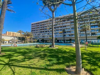 Apartment Torremolinos Außenaufnahme 4