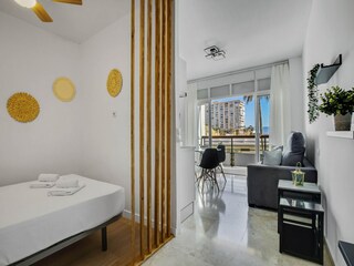 Appartement Torremolinos Équipement 11