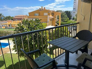 Apartment Torremolinos Outdoor Recording 4