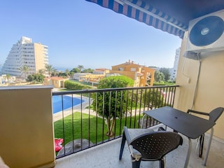 Apartment Torremolinos Außenaufnahme 3
