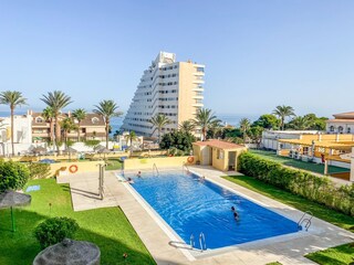 Appartement Torremolinos Enregistrement extérieur 3
