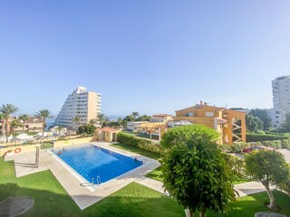 Apartment Torremolinos Außenaufnahme 1