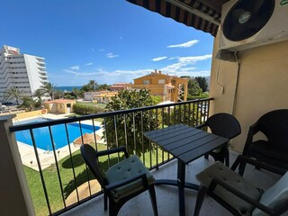 Appartement Torremolinos Buitenaudio-opname 5