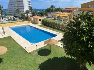 Apartment Torremolinos Außenaufnahme 1