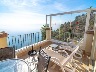 Apartment Torrox Pueblo Außenaufnahme 2