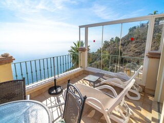 Appartement Torrox Pueblo Enregistrement extérieur 2