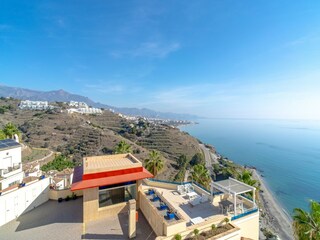 Appartement Torrox Pueblo Buitenaudio-opname 3