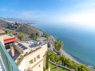 Appartement Torrox Pueblo Buitenaudio-opname 4