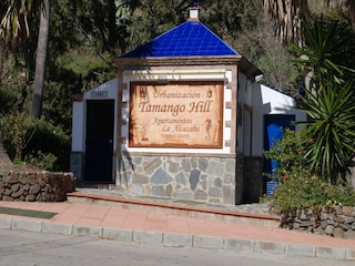 Apartment Torrox Pueblo Außenaufnahme 9