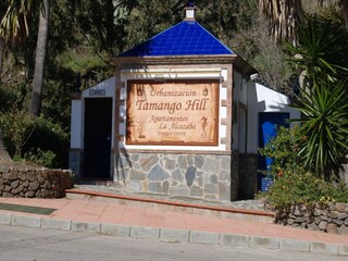 Appartement Torrox Pueblo Buitenaudio-opname 9