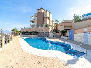 Appartement Torrox Pueblo Buitenaudio-opname 6