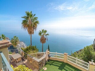 Appartement Torrox Pueblo Buitenaudio-opname 7