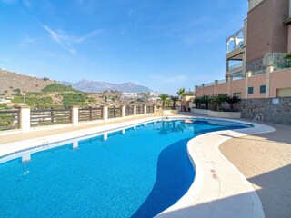 Appartement Torrox Pueblo Buitenaudio-opname 13