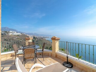 Appartement Torrox Pueblo Buitenaudio-opname 8