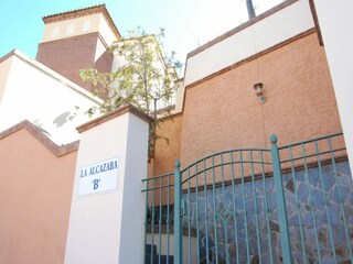 Appartement Torrox Pueblo Buitenaudio-opname 10