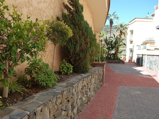 Apartment Torrox Pueblo Außenaufnahme 12