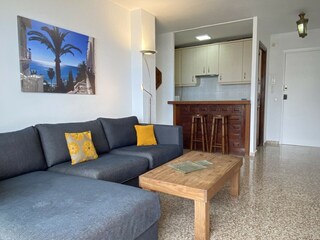 Apartamento Nerja Características 1