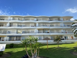 Appartement Nerja Buitenaudio-opname 7