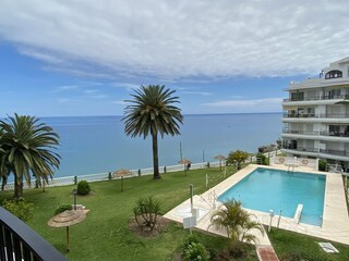 Appartement Nerja Enregistrement extérieur 3