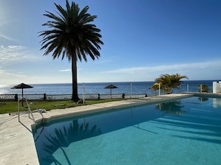 Apartment Nerja Außenaufnahme 10