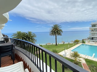 Appartement Nerja Buitenaudio-opname 2