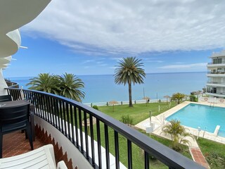 Appartement Nerja Enregistrement extérieur 2